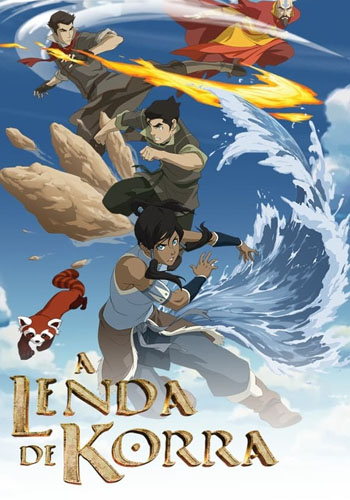 Avatar: A Lenda de Korra - Dublado - Episódios - Saikô Animes